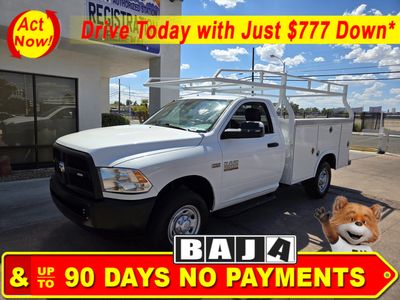 2018 Ram 2500