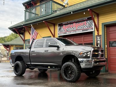 2018 RAM Ram 2500 Pickup Tradesman
