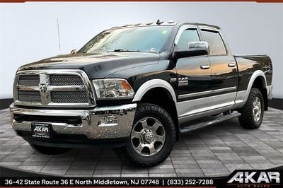 2018 Ram 3500 - 3C63R3DJ5JG319924