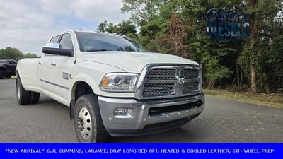 2018 Ram 3500 - 3C63RRJLXJG115841