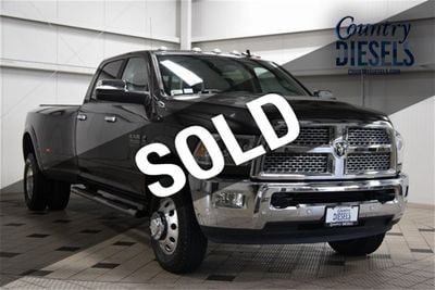2018 Ram 3500 - 3C63RRJL9JG373462