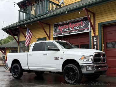 2018 RAM Ram 3500 Pickup SLT's photo