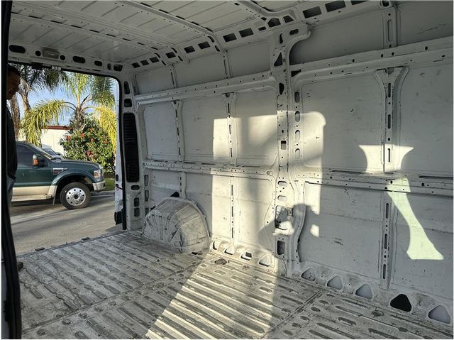 2018 Ram ProMaster Cargo Van 2500 CARGO HIGH ROOF NAV BACK UP CAM 1OWNER CLEAN - 22198495 - 23