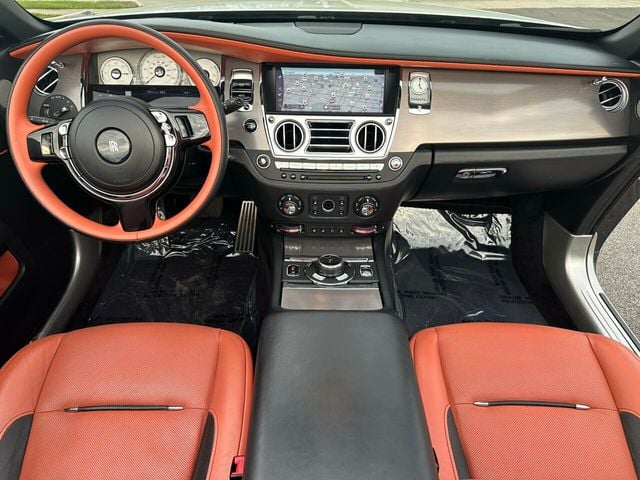 2018 Rolls-Royce Dawn Convertible - 22159819 - 1