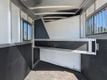 2018 Shadow 2 Horse Slant with Drop Feed Windows & Ramp  - 22936505 - 6
