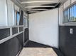 2018 Shadow 2 Horse Slant with Drop Feed Windows & Ramp  - 22936505 - 7