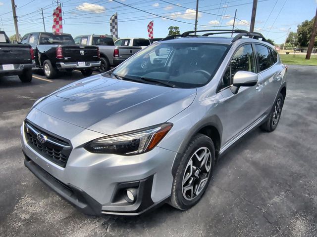 2018 Subaru Crosstrek Limited