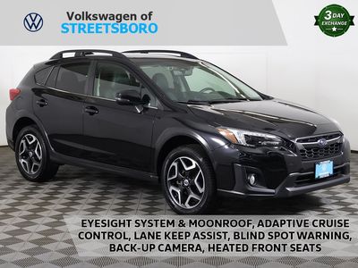 2018 Subaru Crosstrek