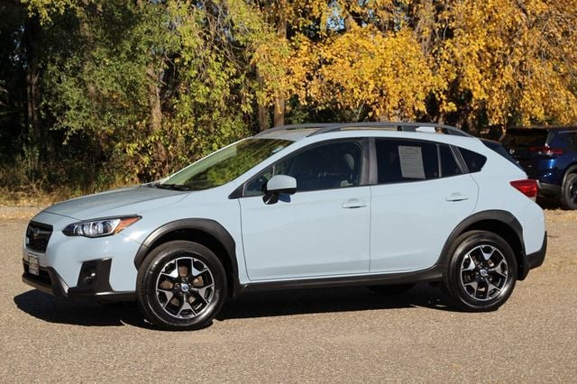 2018 Subaru Crosstrek ONE OWNER AWD 2.0i PREMIUM - 22931169 - 16