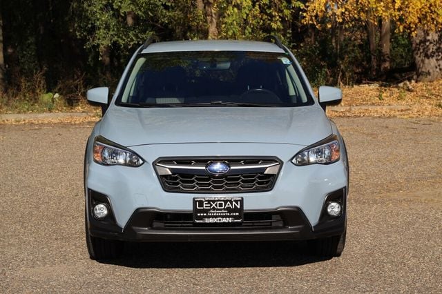 2018 Subaru Crosstrek ONE OWNER AWD 2.0i PREMIUM - 22931169 - 3