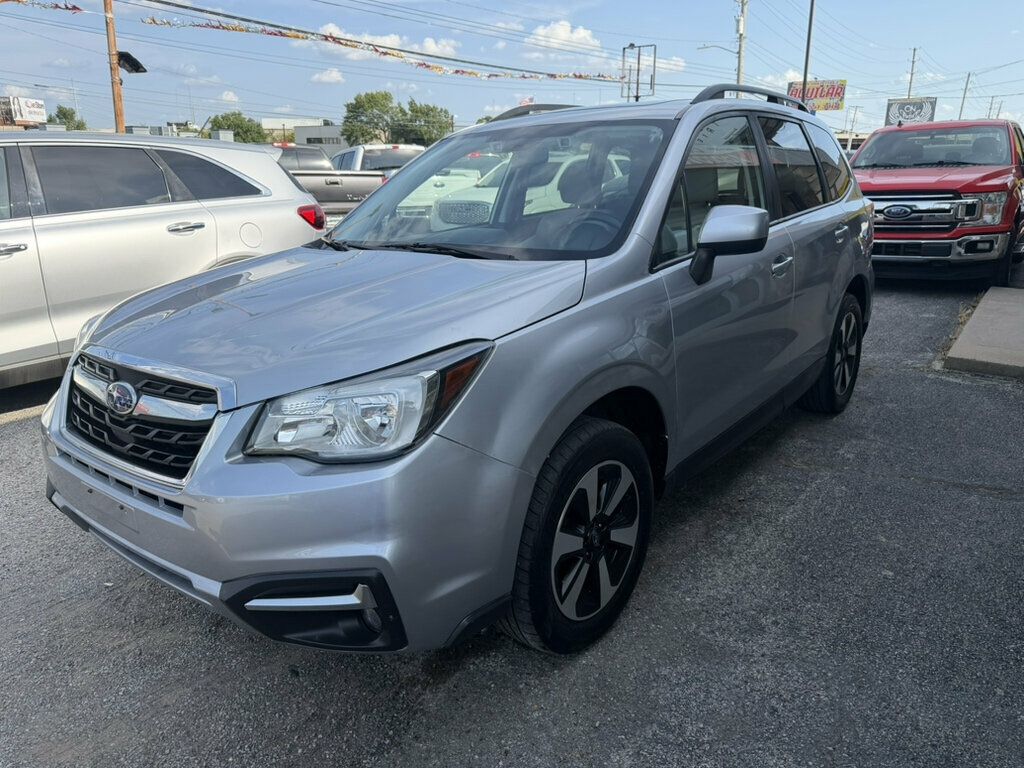 2018 Subaru Forester Premium AWD photo