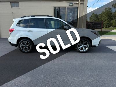 2018 Subaru Forester - JF2SJAWC2JH505684