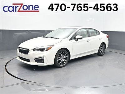 2018 Subaru Impreza