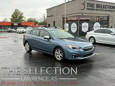 2018 Subaru Impreza - 4S3GTAU61J3724287