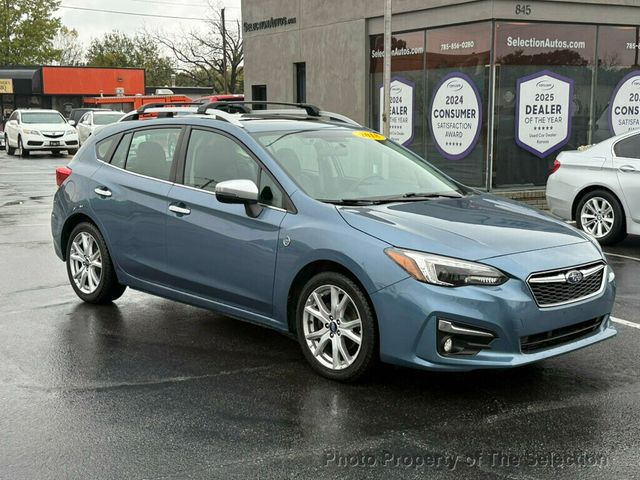 2018 Subaru Impreza 2.0I LIMITED W/LEATHER, HEATED SEATS, APPLE CARPLAY & ANDROID  - 22931140 - 1