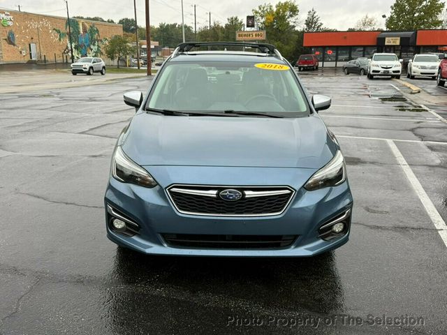 2018 Subaru Impreza 2.0I LIMITED W/LEATHER, HEATED SEATS, APPLE CARPLAY & ANDROID  - 22931140 - 3