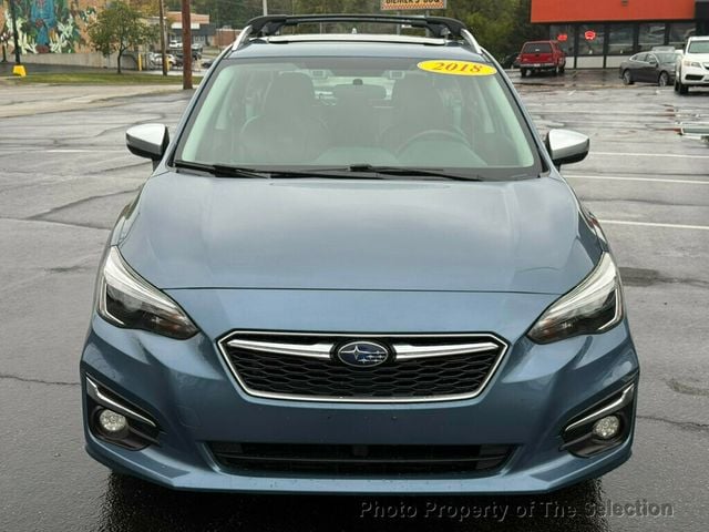 2018 Subaru Impreza 2.0I LIMITED W/LEATHER, HEATED SEATS, APPLE CARPLAY & ANDROID  - 22931140 - 4