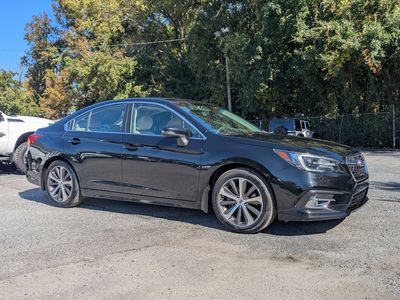 2018 Subaru Legacy Limited