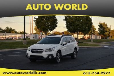 2018 Subaru Outback