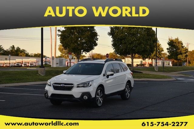 2018 Subaru Outback 2.5i Limited - 22934382 - 0
