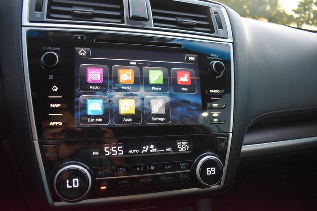 2018 Subaru Outback 2.5i Limited - 22934382 - 9