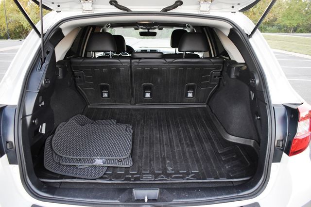 2018 Subaru Outback 2.5i Limited - 22934382 - 55