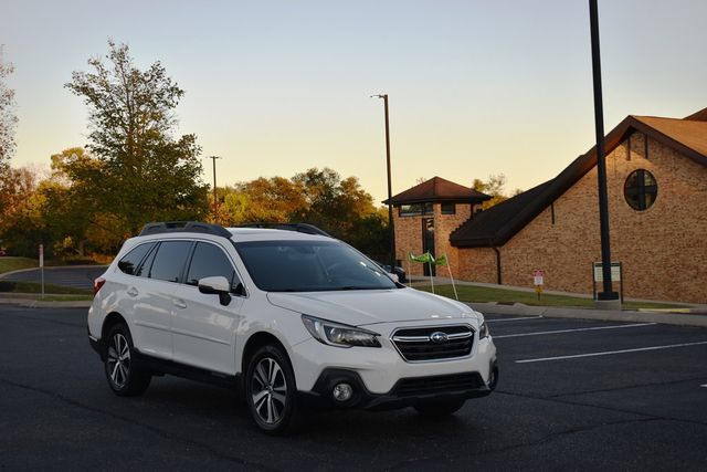 2018 Subaru Outback 2.5i Limited - 22934382 - 61