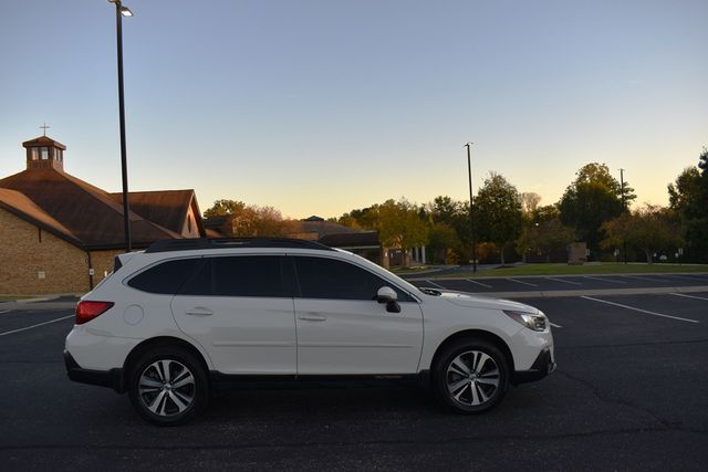2018 Subaru Outback 2.5i Limited - 22934382 - 62