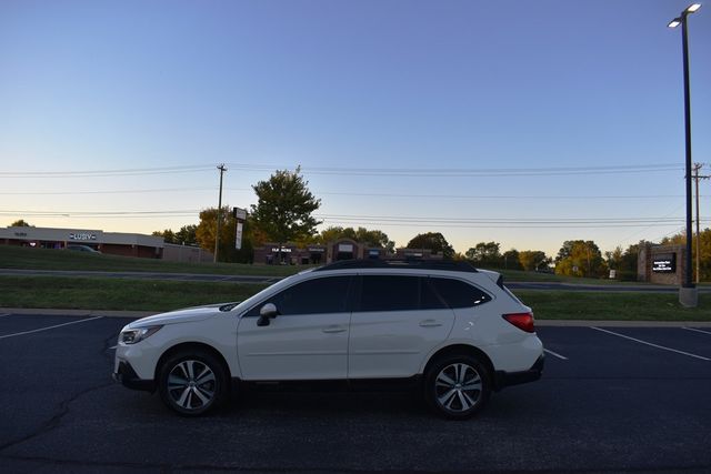 2018 Subaru Outback 2.5i Limited - 22934382 - 63