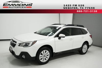 2018 Subaru Outback