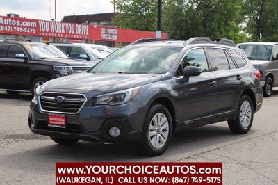 2018 Subaru Outback - 4S4BSAFC2J3359453