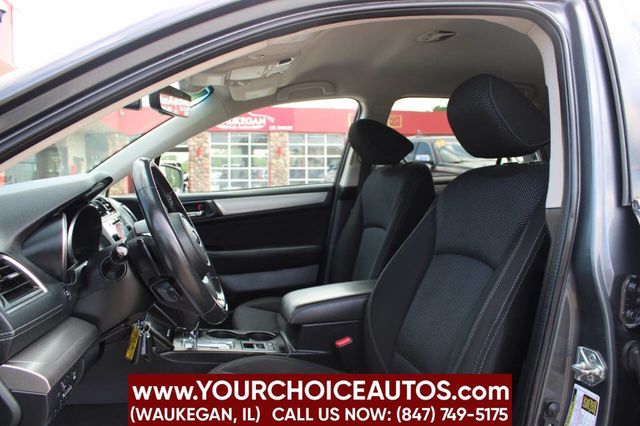2018 Subaru Outback 2.5i Premium - 22883899 - 9