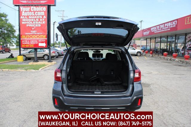 2018 Subaru Outback 2.5i Premium - 22883899 - 11