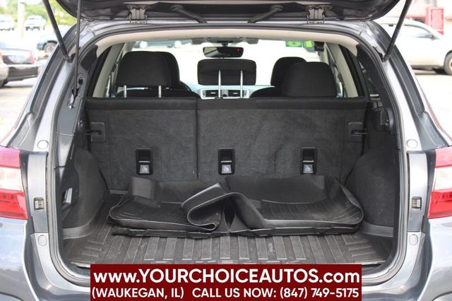 2018 Subaru Outback 2.5i Premium - 22883899 - 12