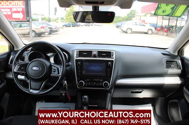 2018 Subaru Outback 2.5i Premium - 22883899 - 15