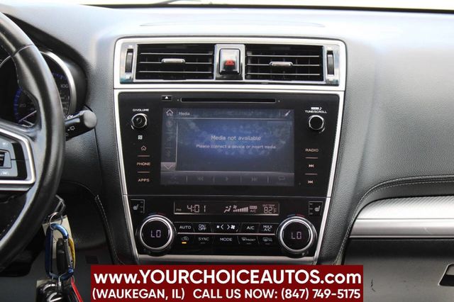 2018 Subaru Outback 2.5i Premium - 22883899 - 16