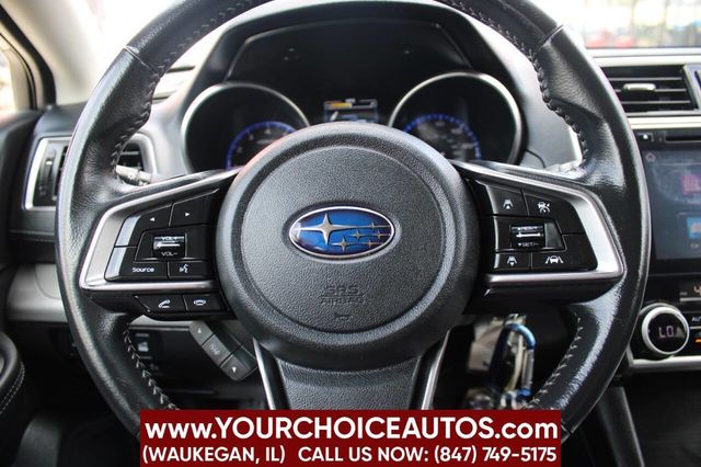 2018 Subaru Outback 2.5i Premium - 22883899 - 19