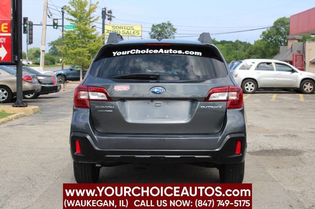 2018 Subaru Outback 2.5i Premium - 22883899 - 3
