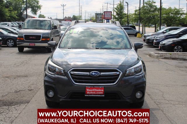 2018 Subaru Outback 2.5i Premium - 22883899 - 7