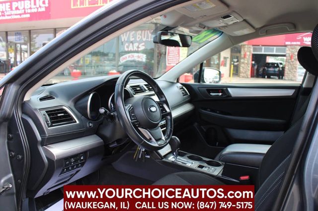 2018 Subaru Outback 2.5i Premium - 22883899 - 8