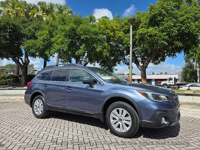 2018 Subaru Outback 2.5i Premium - 22923427 - 0