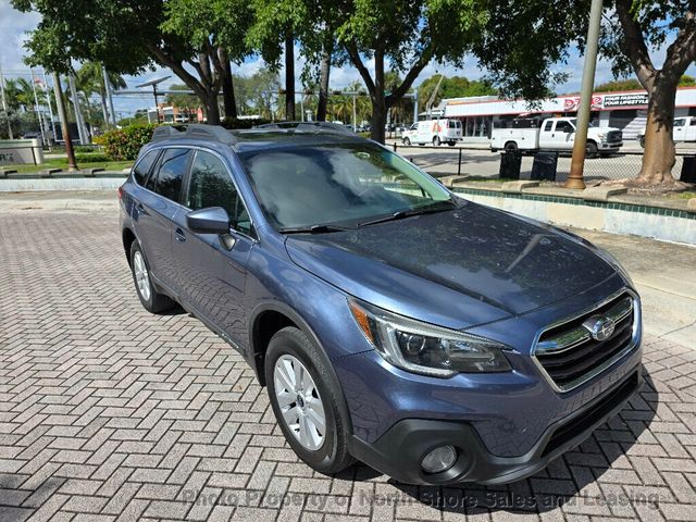 2018 Subaru Outback 2.5i Premium - 22923427 - 9