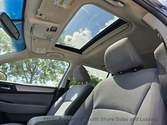 2018 Subaru Outback 2.5i Premium - 22923427 - 10