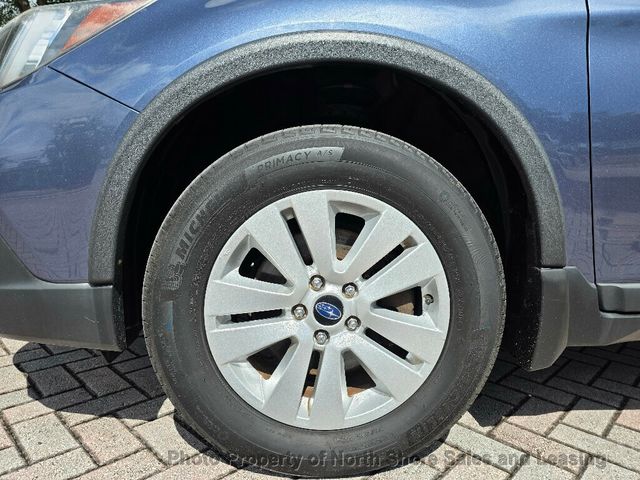 2018 Subaru Outback 2.5i Premium - 22923427 - 13