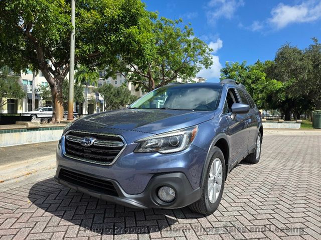 2018 Subaru Outback 2.5i Premium - 22923427 - 16