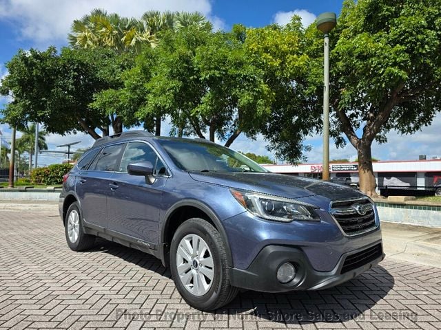 2018 Subaru Outback 2.5i Premium - 22923427 - 1