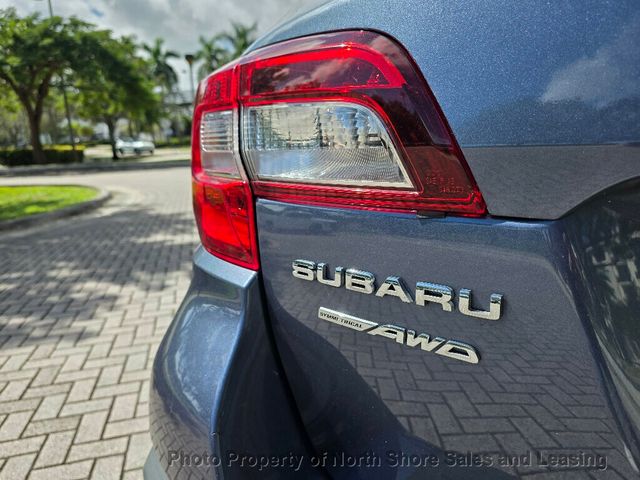 2018 Subaru Outback 2.5i Premium - 22923427 - 24