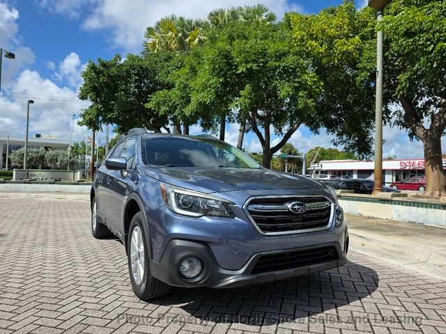 2018 Subaru Outback 2.5i Premium - 22923427 - 2