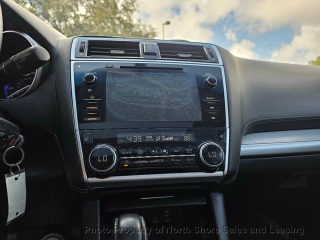 2018 Subaru Outback 2.5i Premium - 22923427 - 32