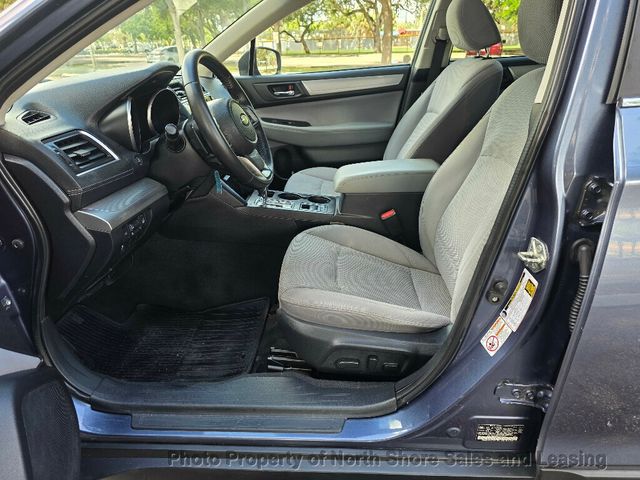 2018 Subaru Outback 2.5i Premium - 22923427 - 33